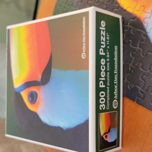 300 Piece Arbor Day Foundation Jigsaw Puzzle